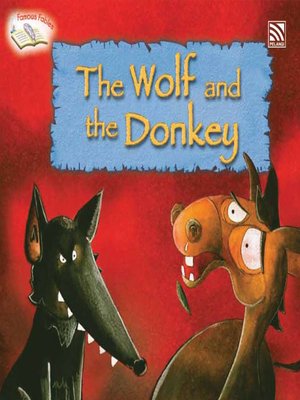 cover image of The Wolf and the Donkey